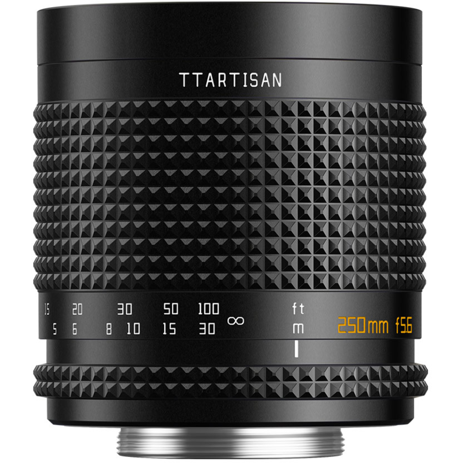 TTArtisan 250mm F5.6 FF Spiegeltele für M42