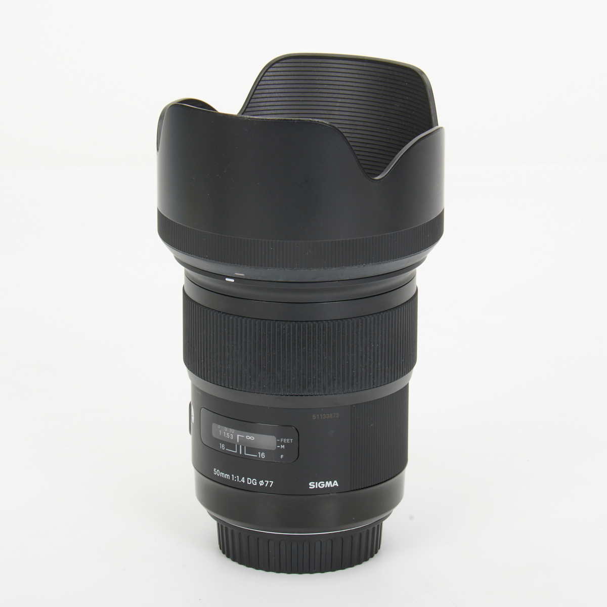 Sigma 50mm F1.4 DG HSM Art für Canon EF-Mount gebraucht