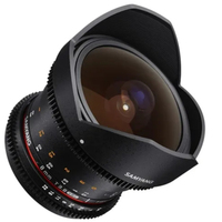 Samyang 8mm T3.8 UMC VDSLR Fisheye CSII MFT-Mount