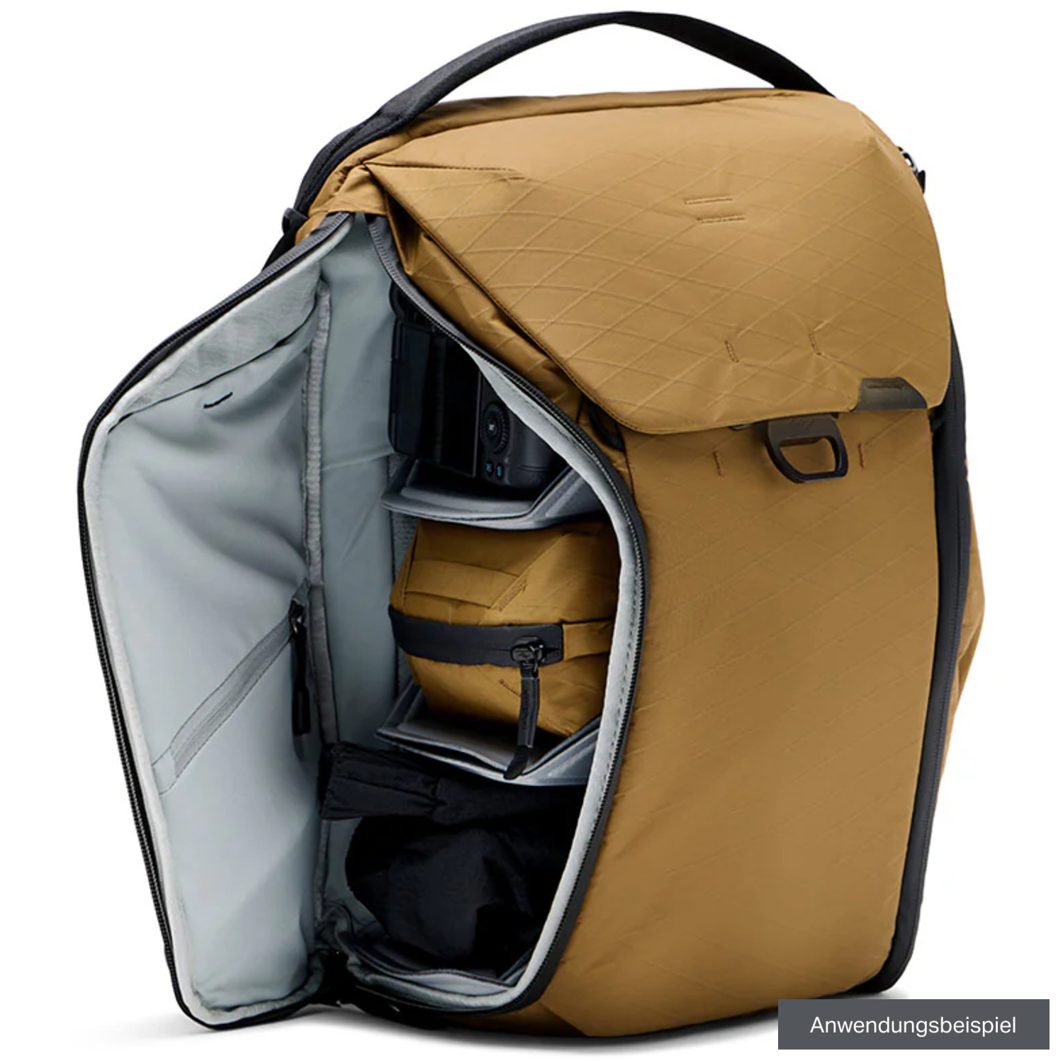 Peak Design Rucksack Everyday V2 20L Coyote