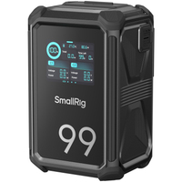SmallRig Akku X99 4984 X-Touch Smart 99Wh mit V-Mount 