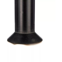 Manfrotto MINI Autopole 210-370cm, Schwarz