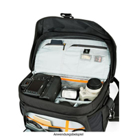 Lowepro Nova 200 AW II Fototasche schwarz