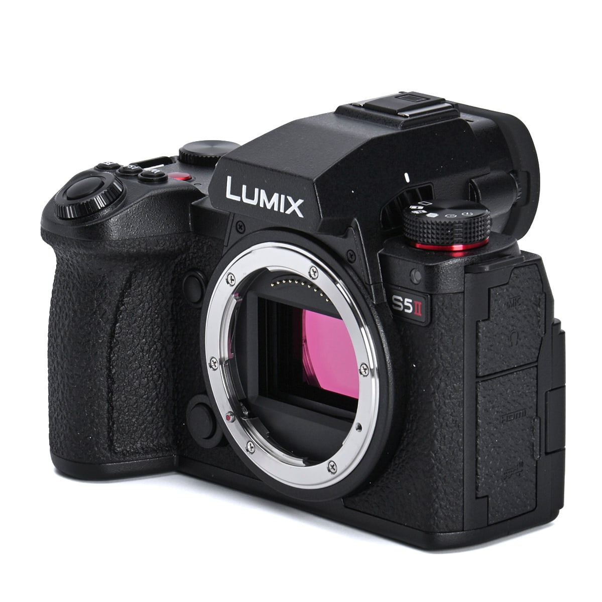 Panasonic LUMIX DC-S5II gebraucht