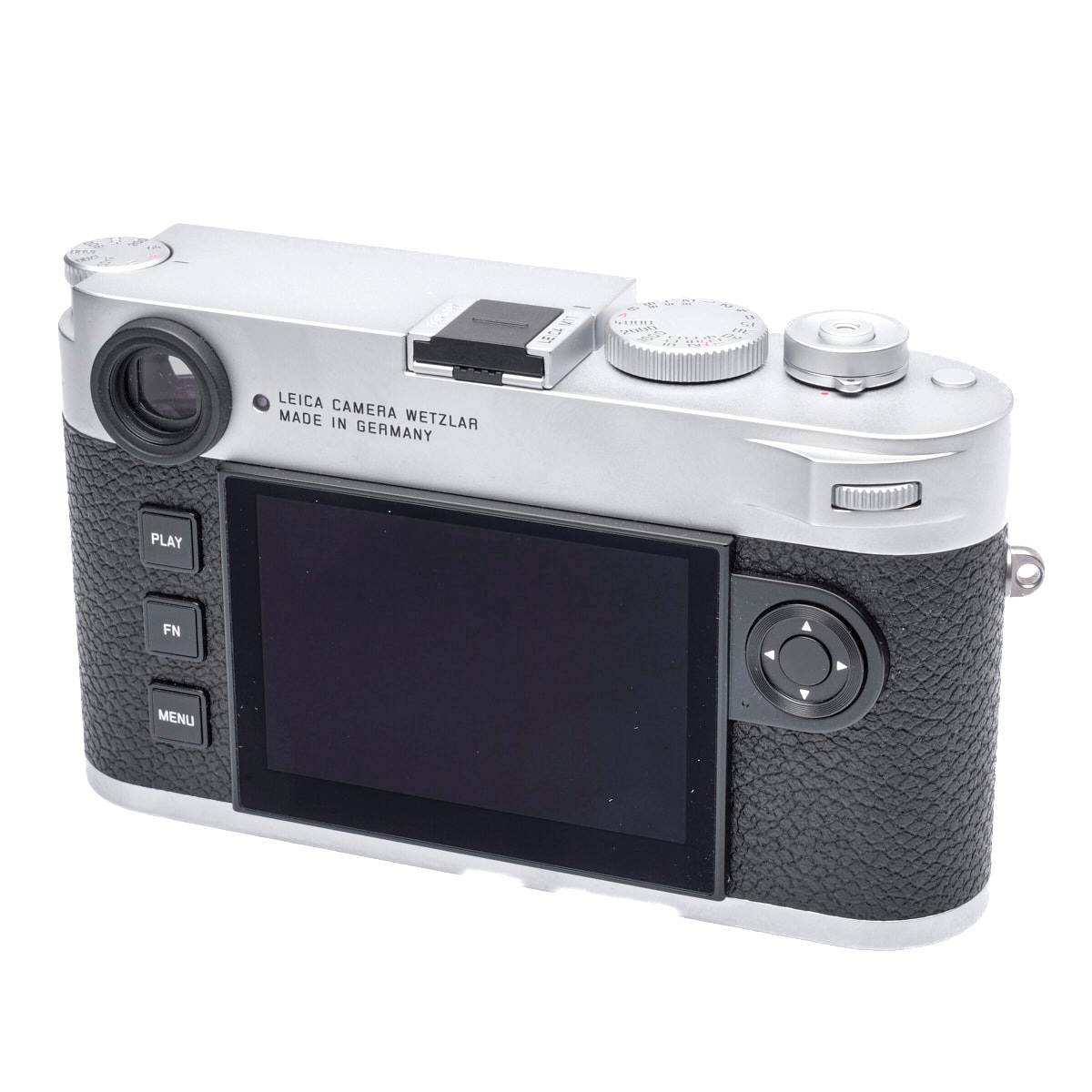 Leica M11 silber verchromt gebraucht