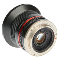 Walimex 12 mm/2,0 Sony E-Mount +OVP gebraucht