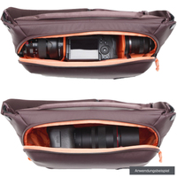 Peak Design Umhängetasche Everyday Sling 10L Eclipse