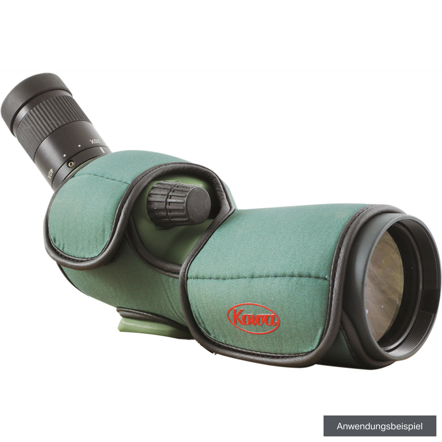 Kowa Neopren Tasche für TSN-500 Serie, grün