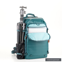 Shimoda Fotorucksack Explore v2 30 Damen mit Mirrorless Core Unit M Teal