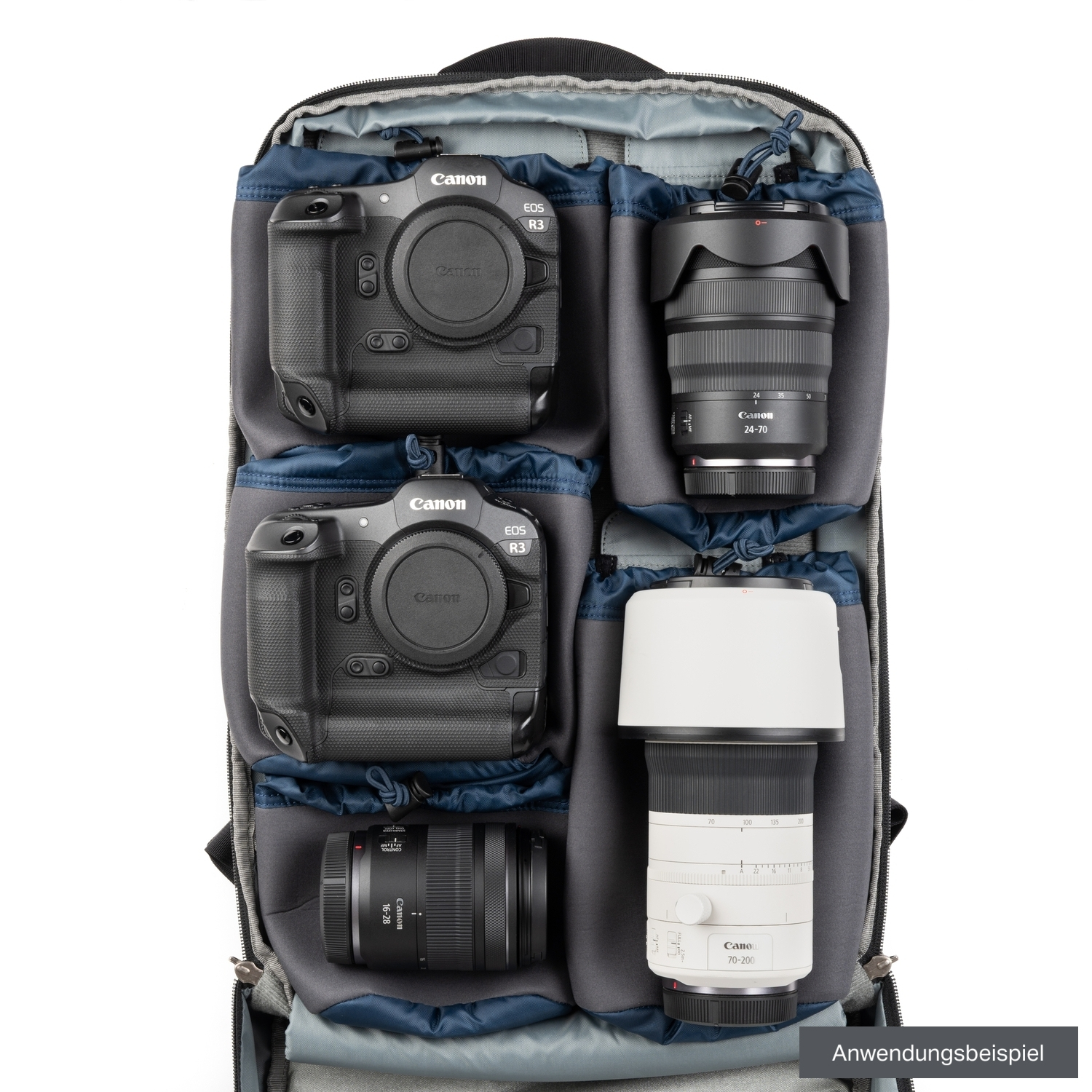 thinkTank Shape Shifter 37L