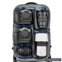 thinkTank Fotorucksack Shape Shifter 37L schwarz
