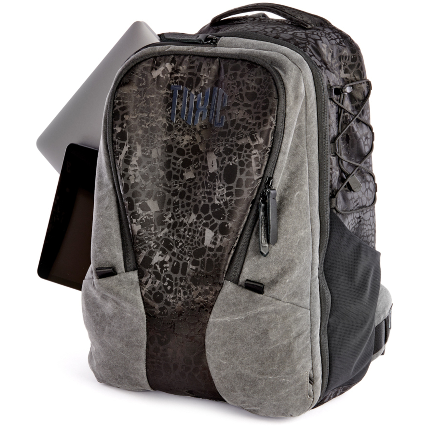 3 Legged Thing Toxic Valkyrie Rucksack M Onyx