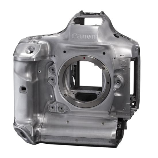 Canon EOS-1D X Mark III