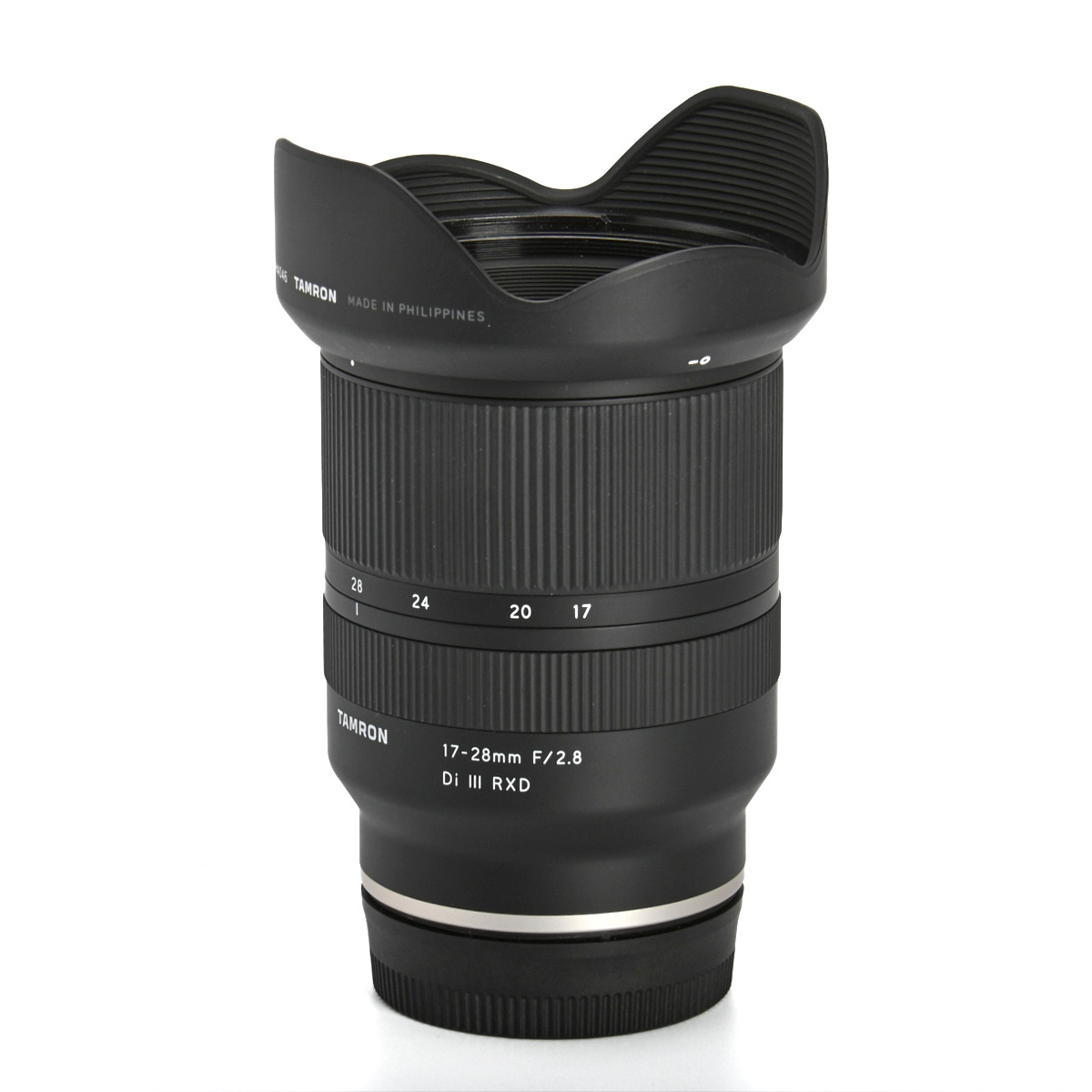 Tamron 17-28mm F2.8 Di III RXD für Sony E-Mount gebraucht online