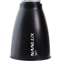 Nanlux Reflektor RF-NL-L-30 30° für Studio-Scheinwerfer Evoke 2400B und Evoke 5000B