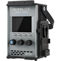 Nanlite Multifunktions-Flächenleuchte Alien 150C Full-Color