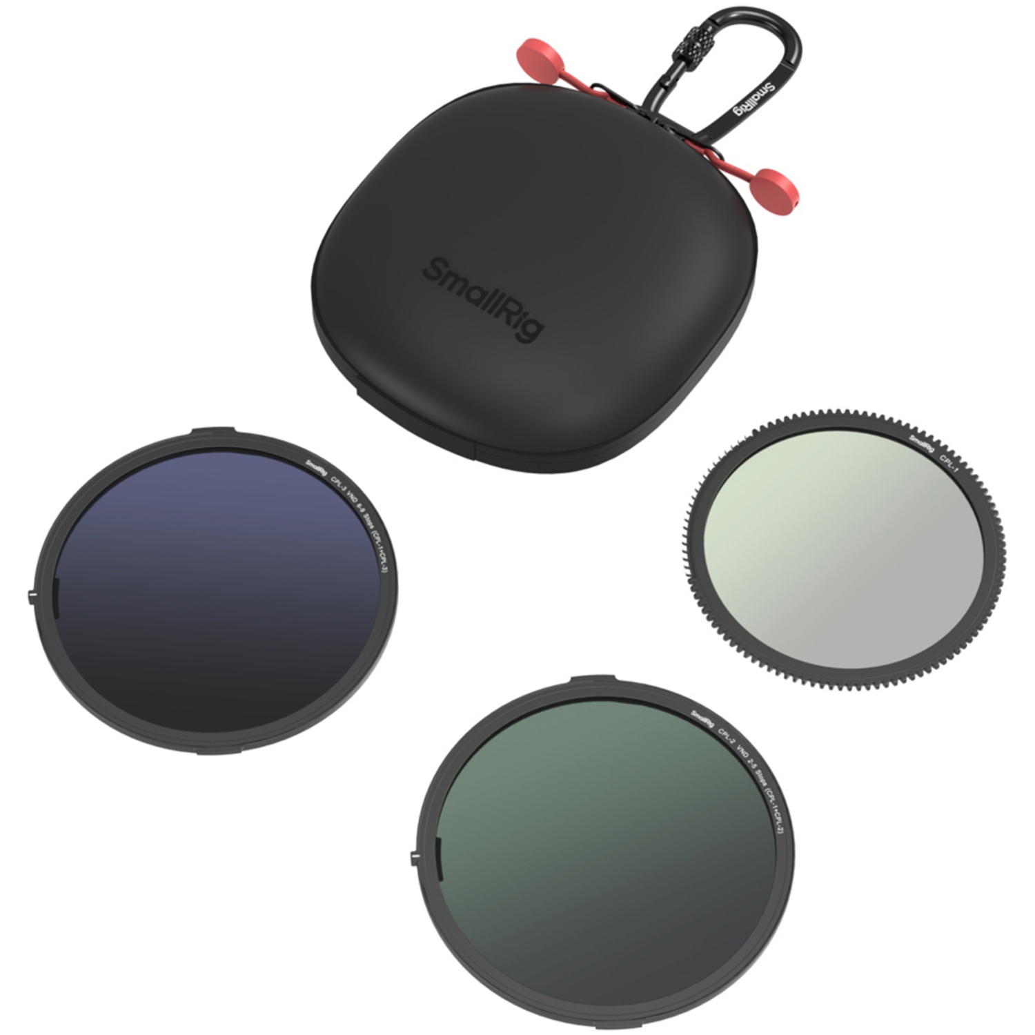SmallRig VND-Filter Kit 4649 67-82mm