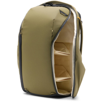 Peak Design Fotorucksack Everyday Zip 20L Kelp