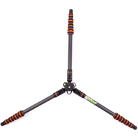 3 Legged Thing Punks Billy 2.0 Airhed Neo 2.0 Schwarz