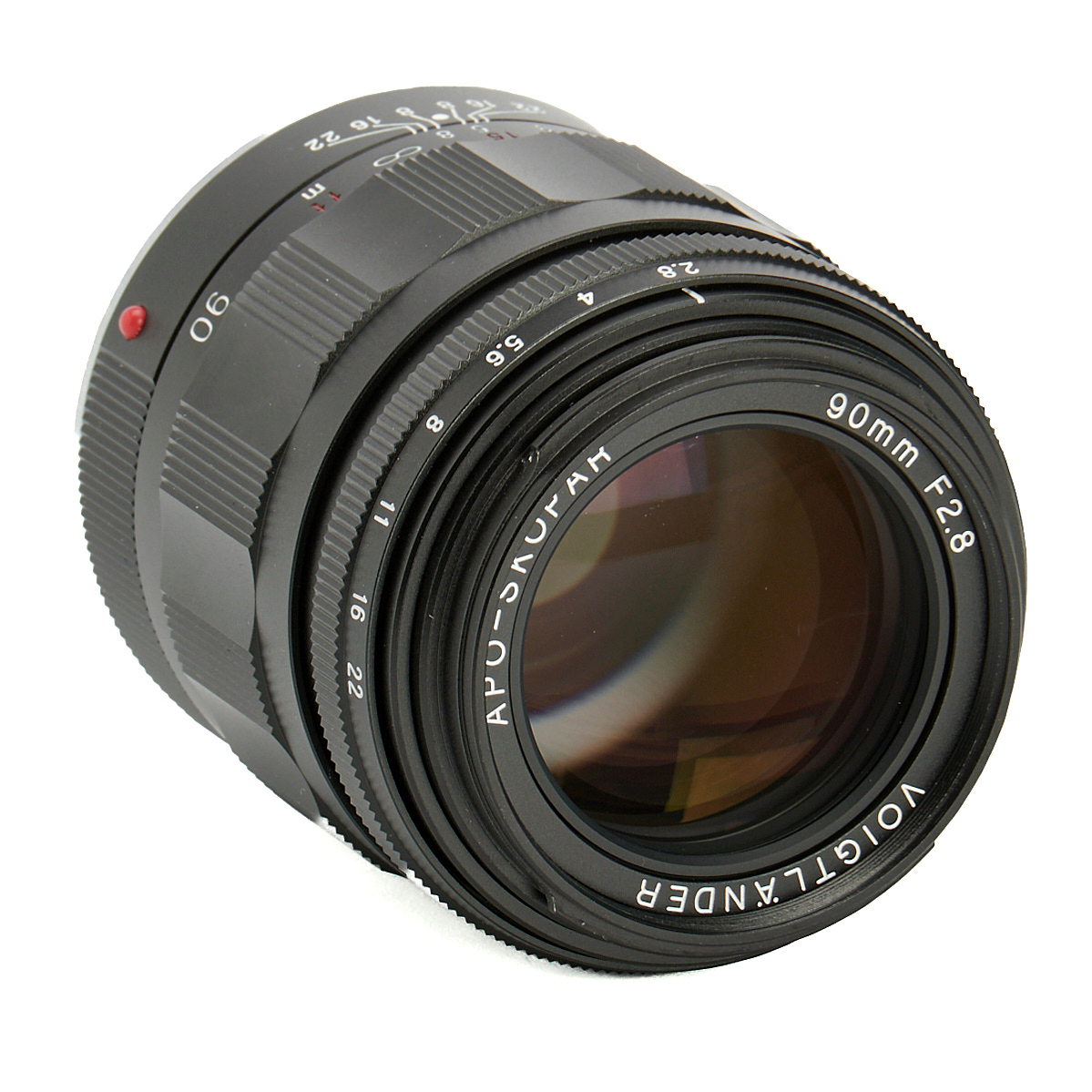 Voigtländer 90mm F2.8 APO-Skolar für Leica M-Mount gebraucht