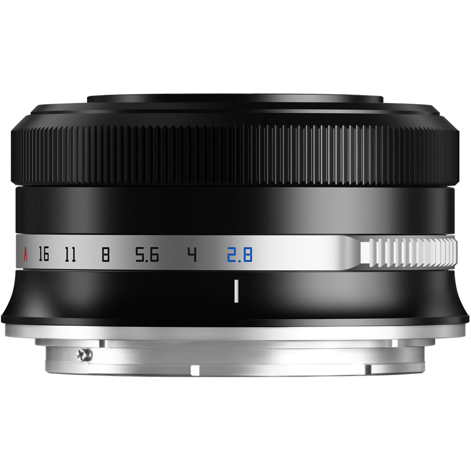 TTArtisan AF 27mm F2.8 für Nikon Z-Mount schwarz