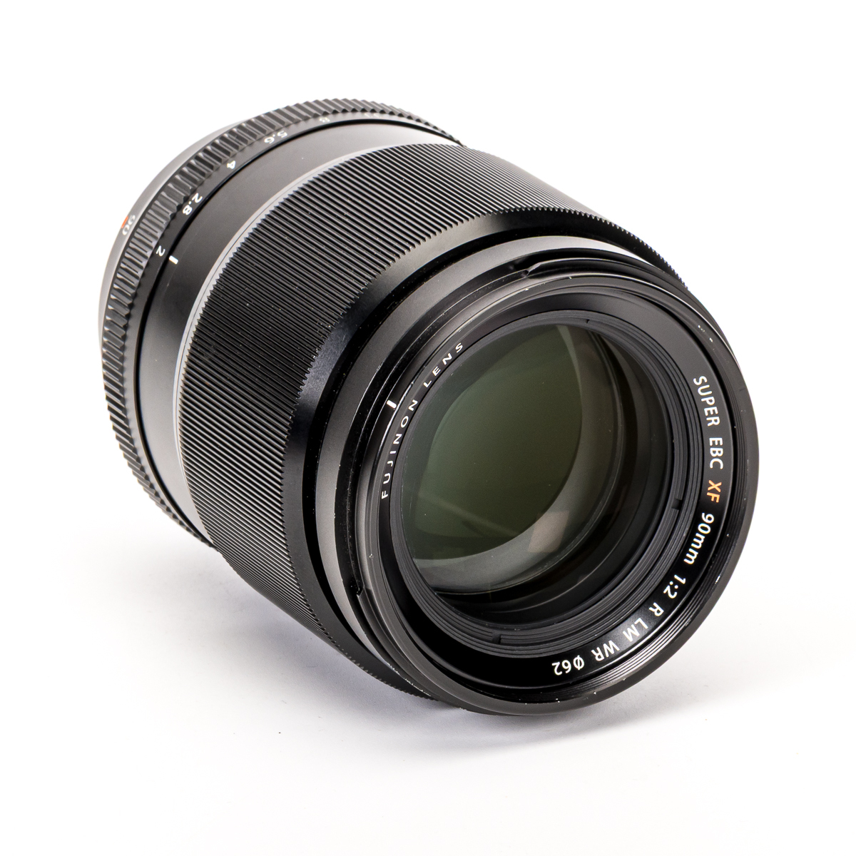 Fujifilm XF 90 mm/2 R LM WR schwarz gebraucht