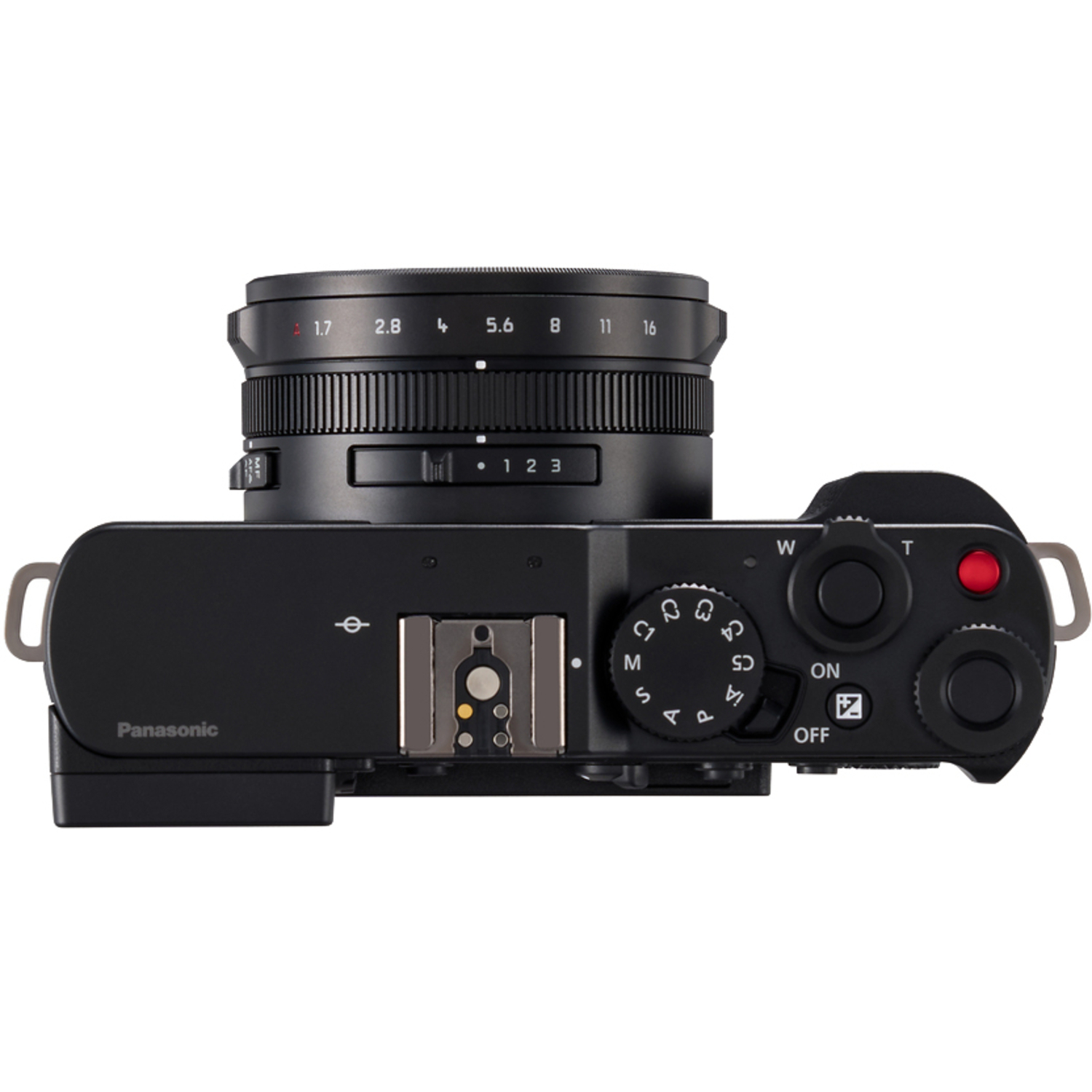 Panasonic LUMIX DC-L10 schwarz