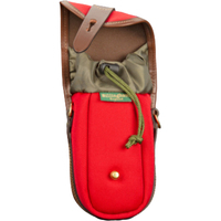 Billingham TEN-16 Burgundy/Chocolate