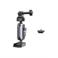 PGYTECH CapLock Action Kamera Helmhalterung