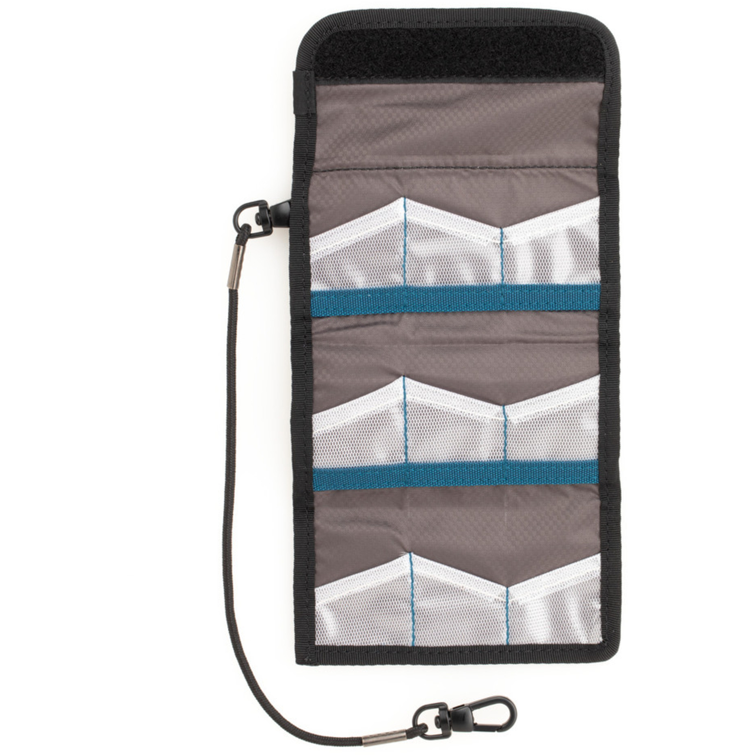 Tenba Tools Speicherkartenetui Reload SD 9 schwarz für SD-Karten