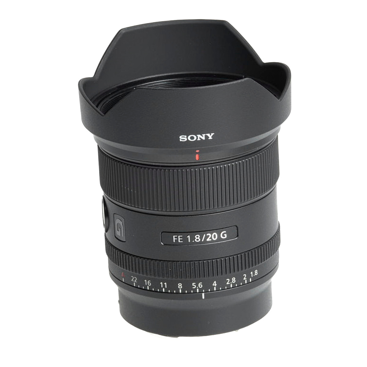 Sony FE 20mm F1.8 G gebraucht
