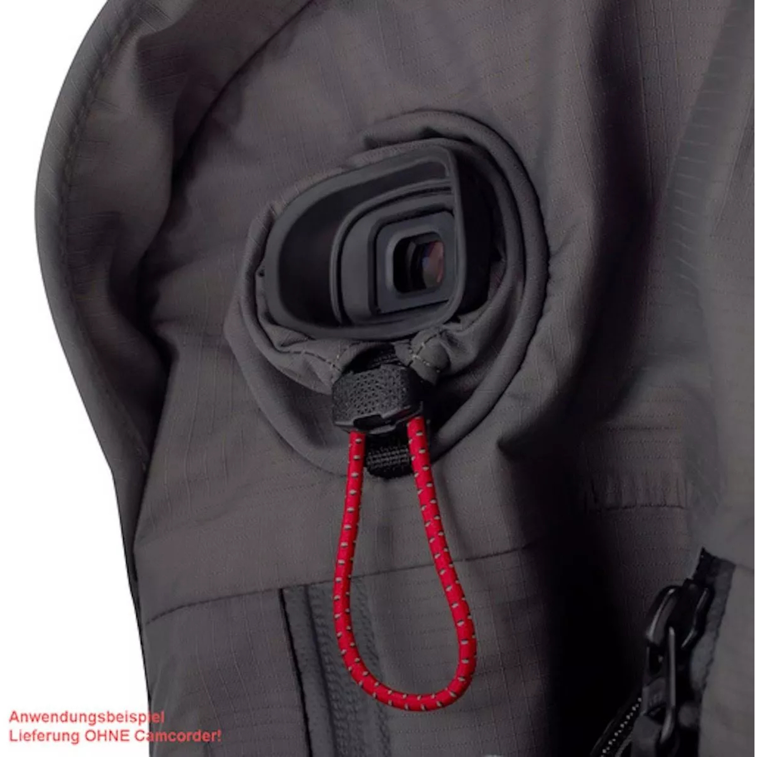 Manfrotto Pro Light Cineshield S/M Regenschutzhülle