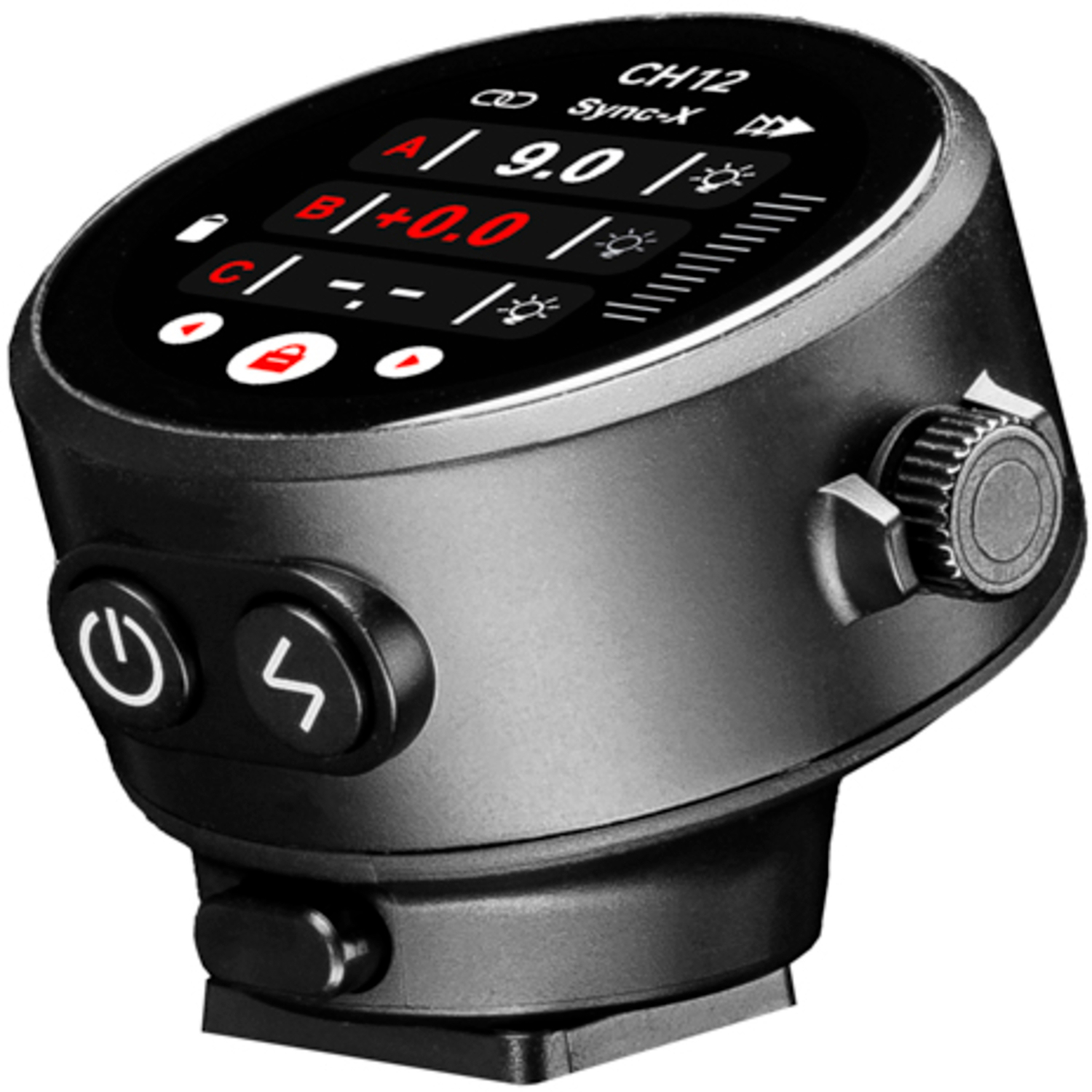 GlareOne Funksender Talos