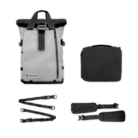 WANDRD Fotorucksack THE PRVKE Photo Bundle 31L DisNet Grey