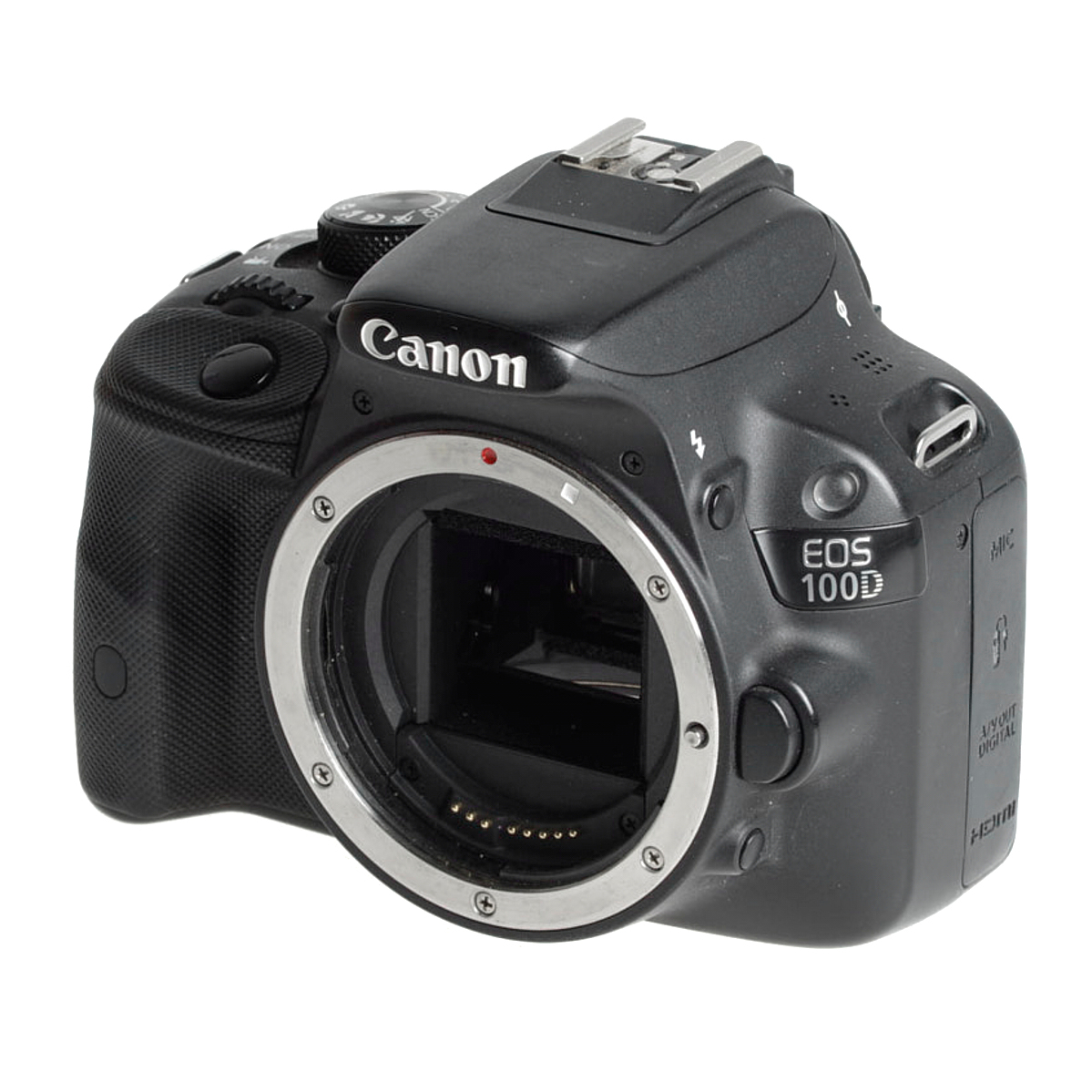 Canon EOS 100D gebraucht