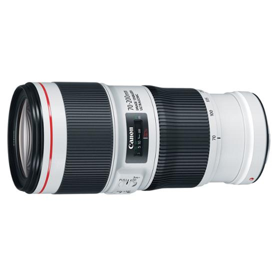 Canon EF 70-200mm F4L IS II USM