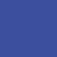 Calumet Hintergrundkarton Chromablue (1,35 x 11m Rolle)