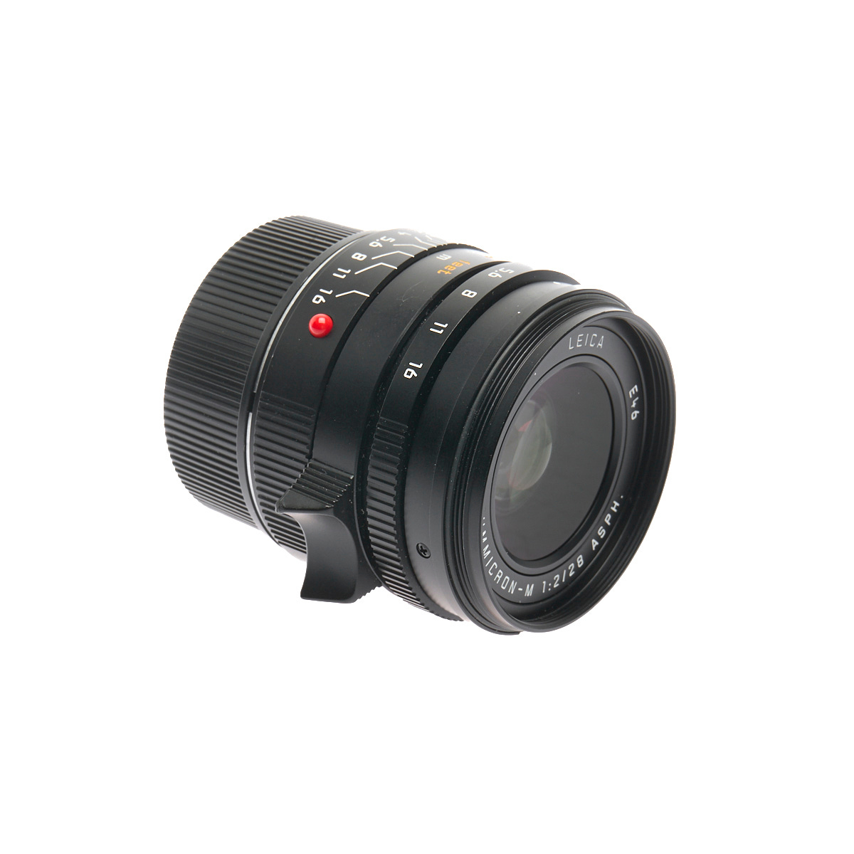 Leica SUMMICRON-M 28mm F2 Asph. gebraucht
