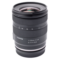 Tamron 11-20mm F2.8 Di III-A RXD für Canon RF-Mount gebraucht