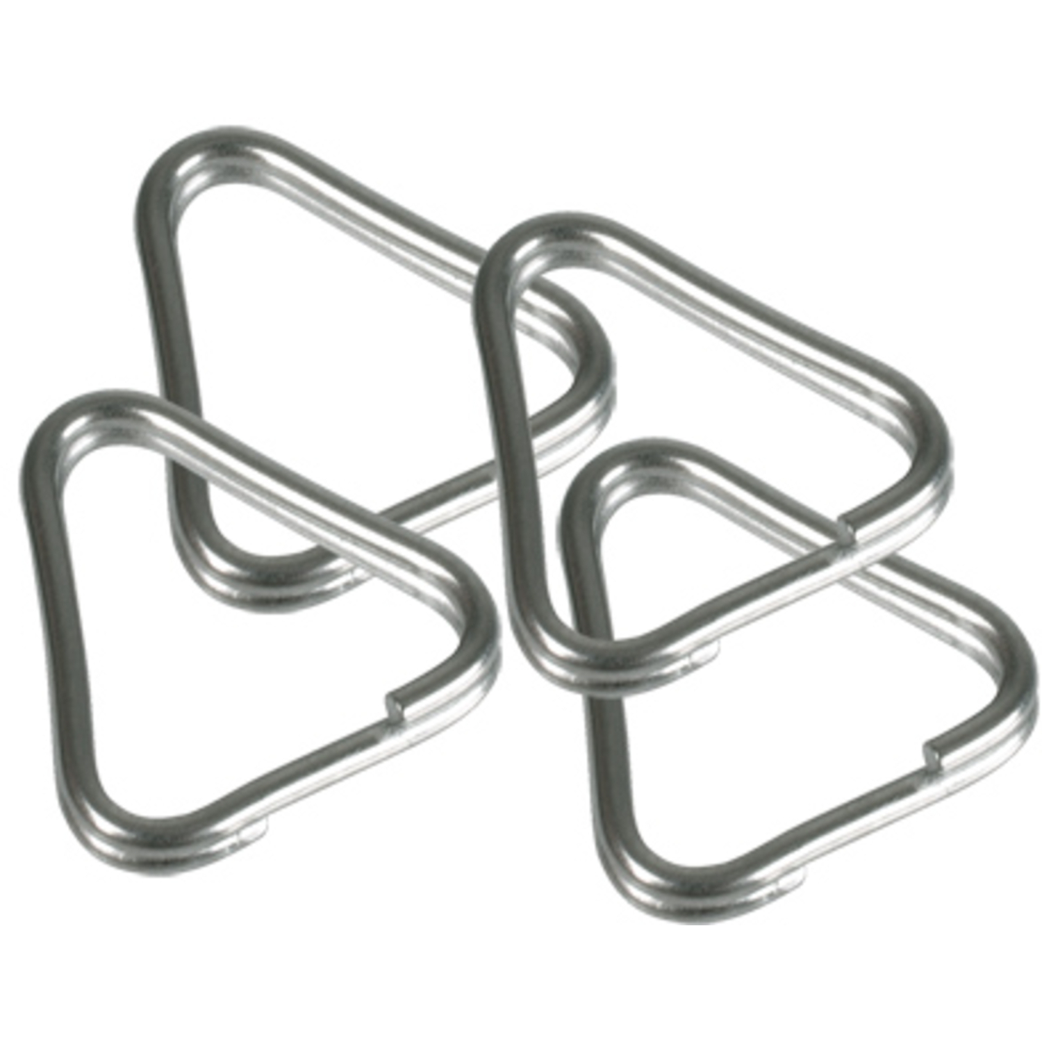 B.I.G. Dreieck-Splentring 4 Stück