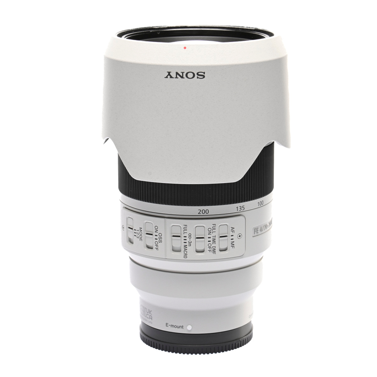 Sony FE 70-200mm F4 Macro G OSS II gebraucht