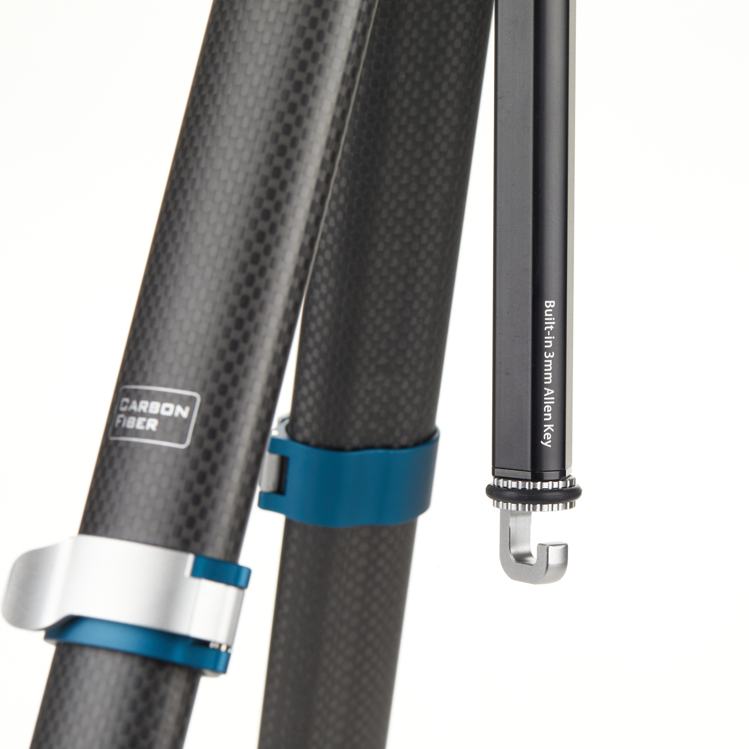 Benro Cyanbird Carbon Stativ mit FS20PRO-Hybrid-Stativkopf