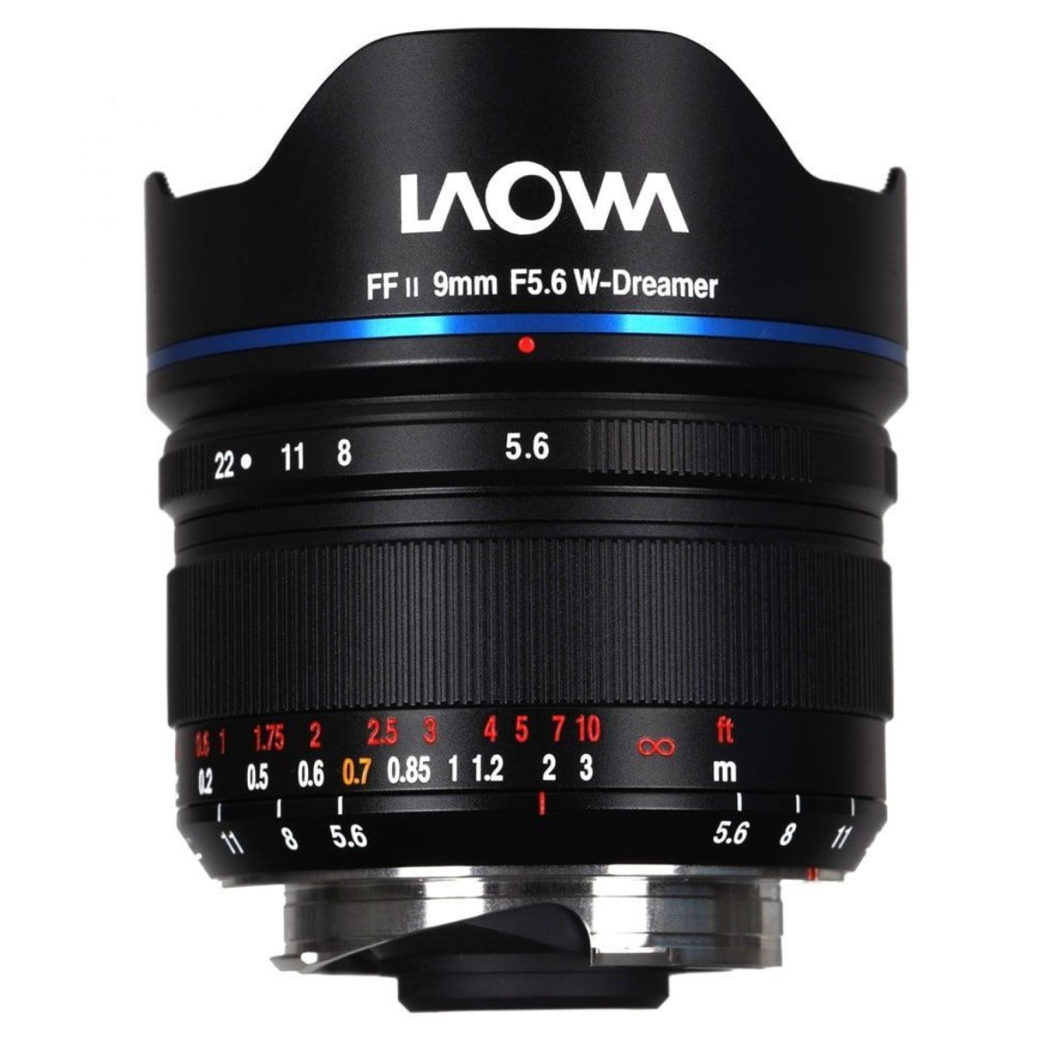 LAOWA 9mm F5.6 FF RL für Leica M-Mount