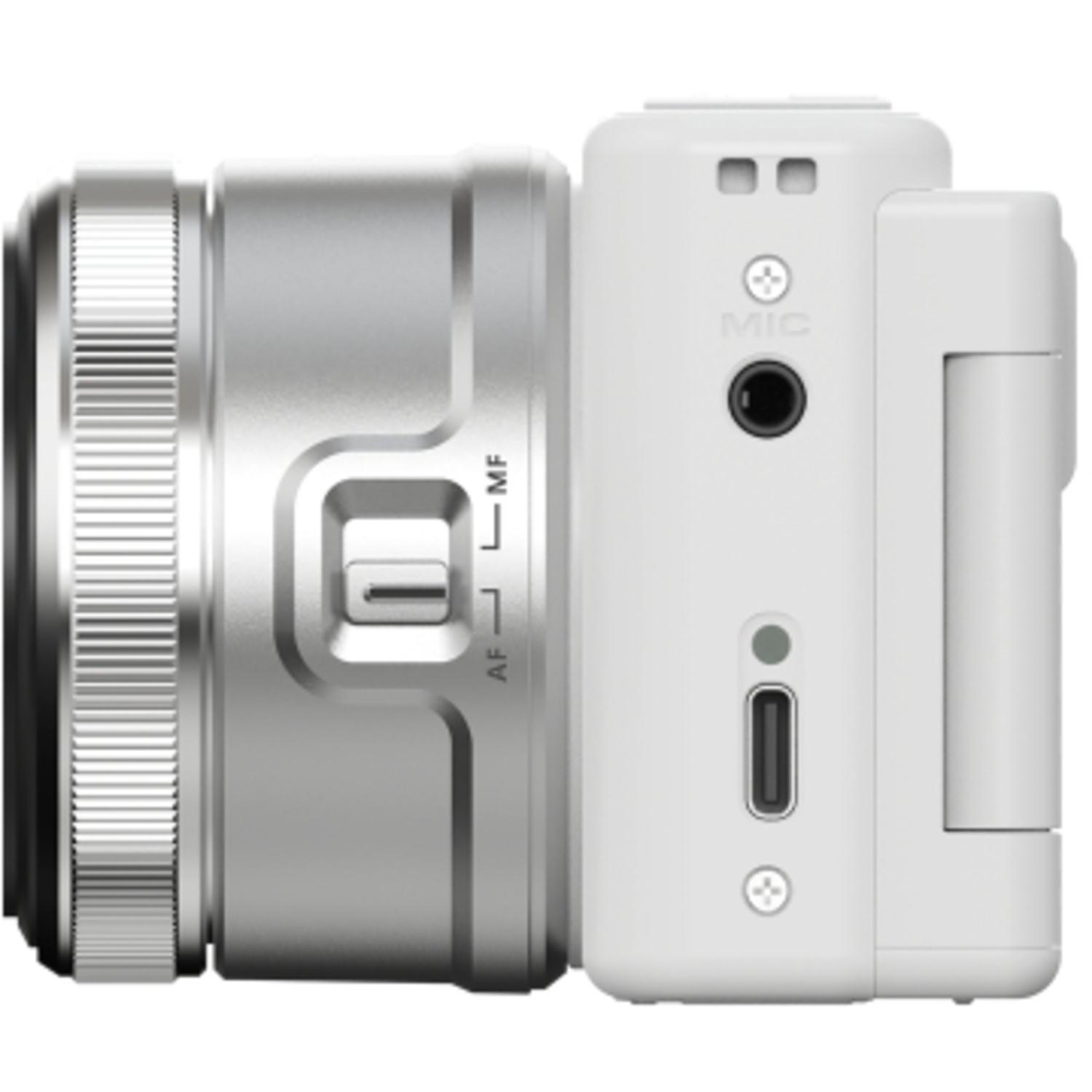 Yashica City 200 weiß