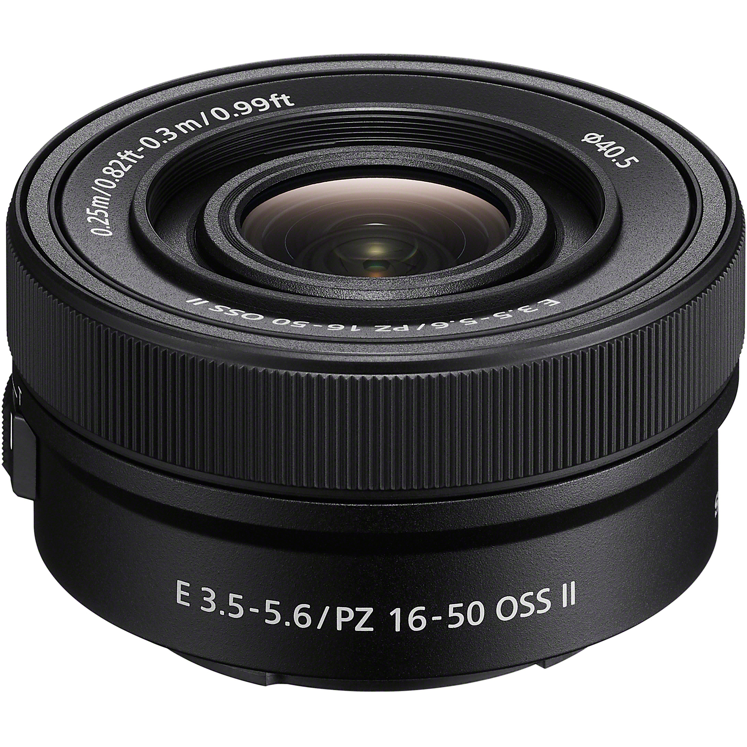 Sony E PZ 16-50mm F3.5-5.6 OSS II