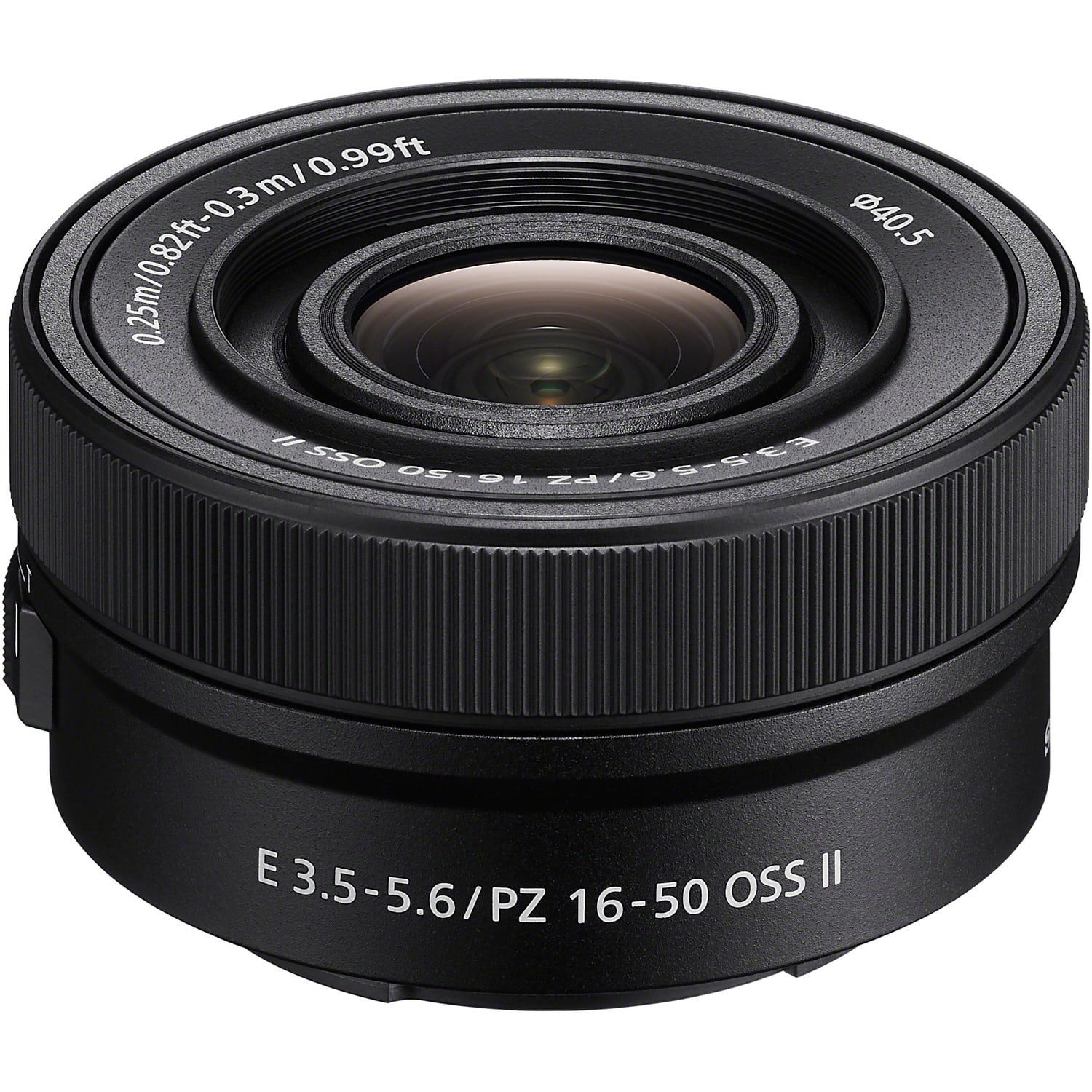 Sony E PZ 16-50mm F3.5-5.6 OSS II