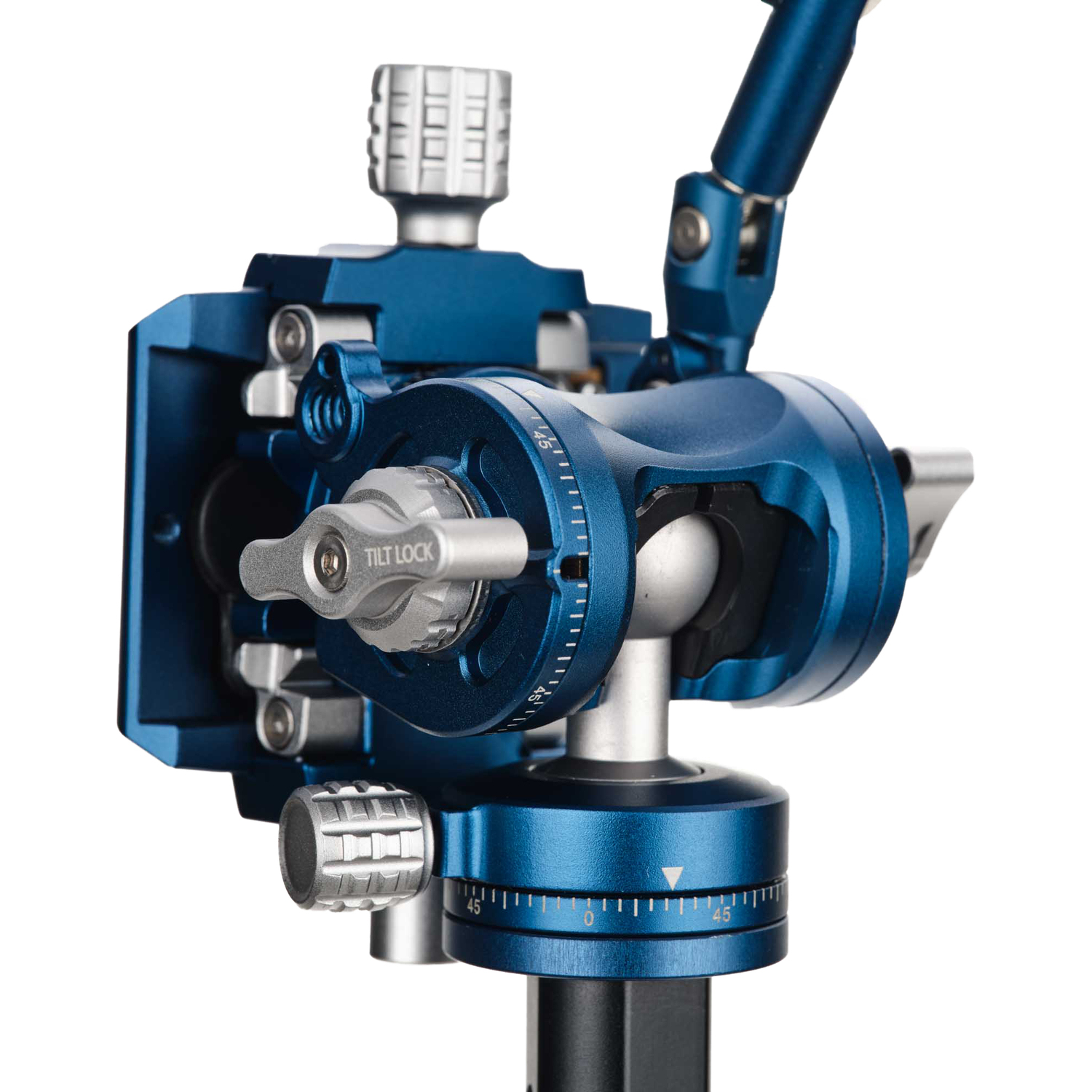 Benro CyanBird AL 2 mit FS20PROC501 Hybrid Foto/Video Kopf