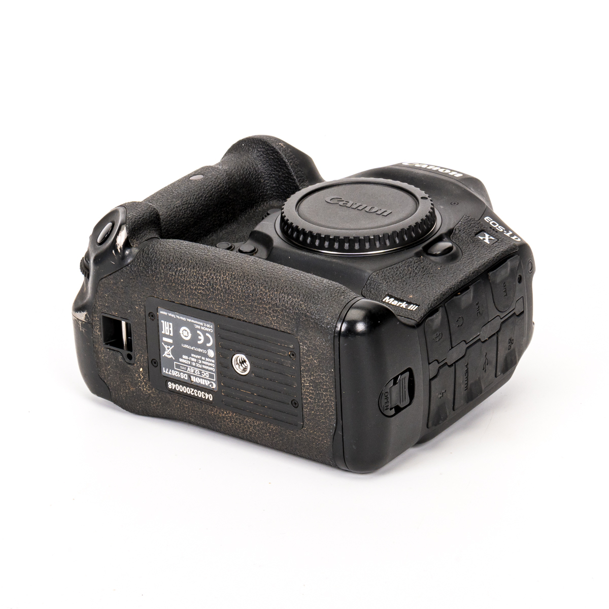 Canon EOS-1D X Mark III gebraucht