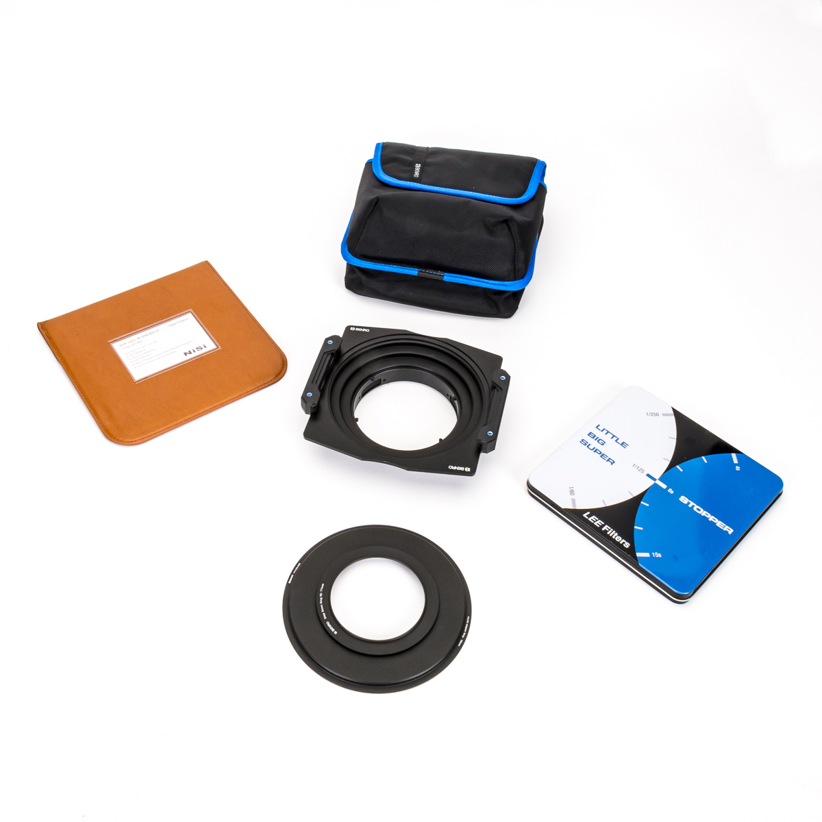 Benro Filterhalter für Sigma 14mm/1,8 DG HSM Art gebraucht