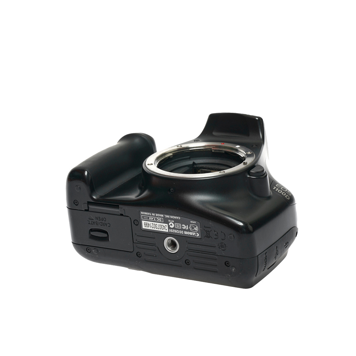 Canon EOS 1100D gebraucht